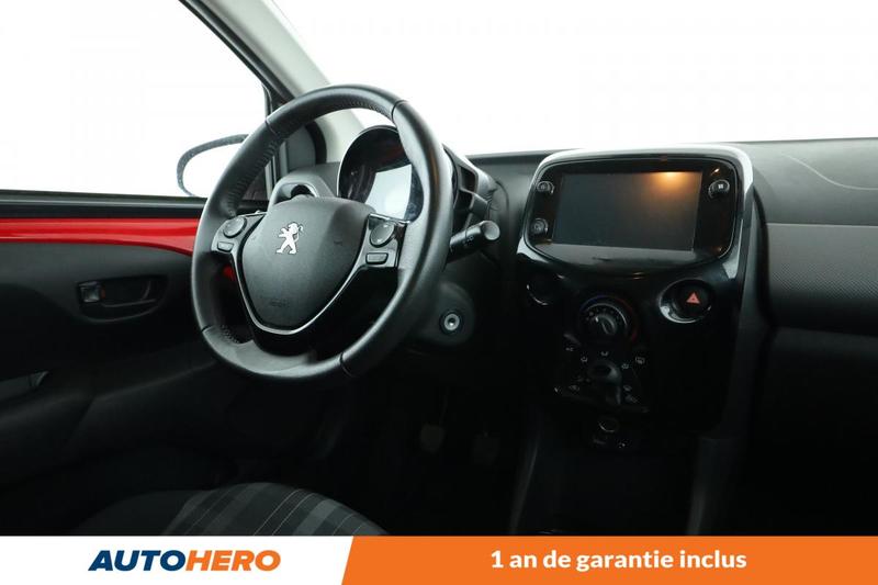 Peugeot 108 1.0 VTi Style 5p 72 ch
