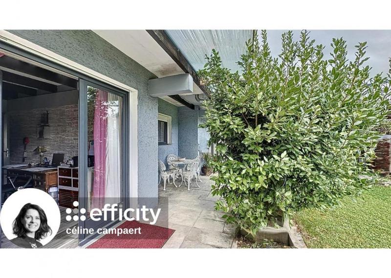 Maison d'architecte - 192 m² - 5 pièces