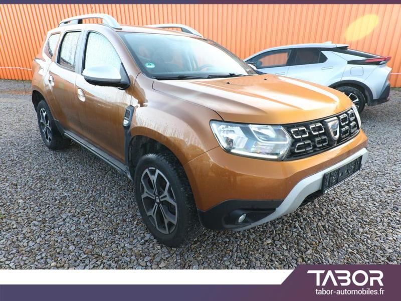 Dacia Duster II 1.6 SCe 115 Prestige Gps Pdc