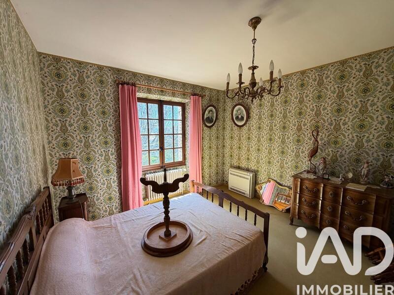 Maison - 163 m² - 5 pièces