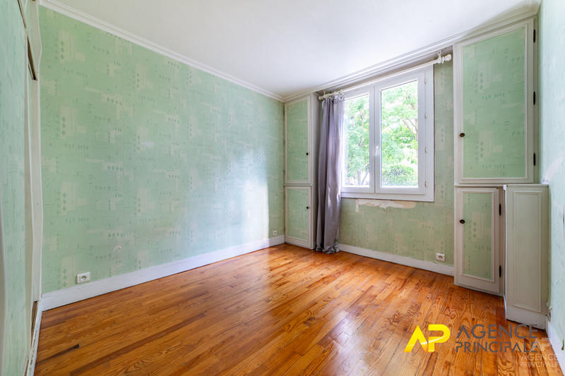 Appartement - 55 m² - 3 pièces