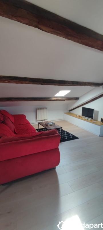 Chambre - 14 m² - 1 pièce