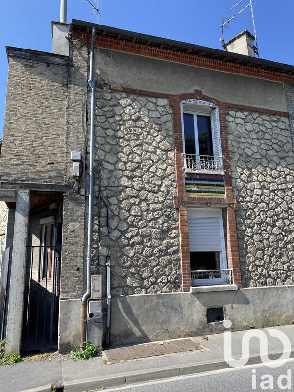 Studio - 22 m² - 1 pièce