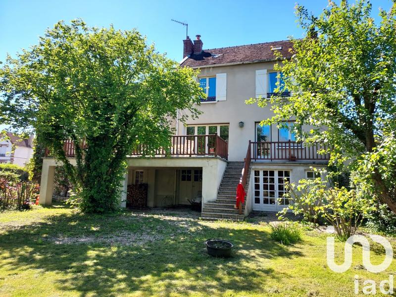 Maison - 187 m² - 7 pièces