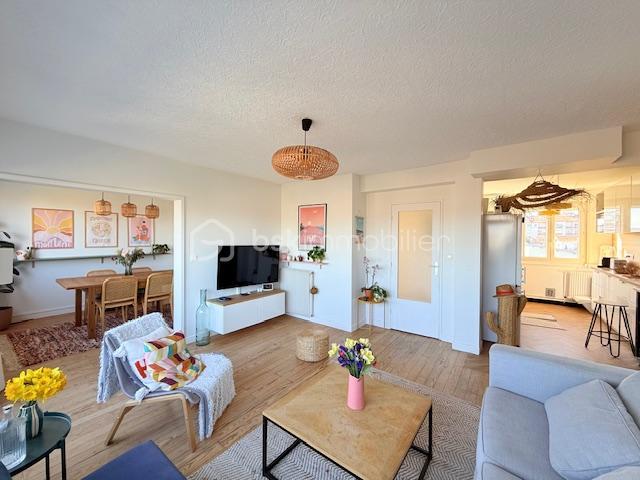 Appartement - 70 m² - 3 pièces