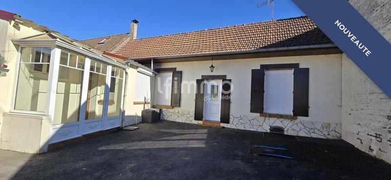 Maison - 120 m² - 5 pièces