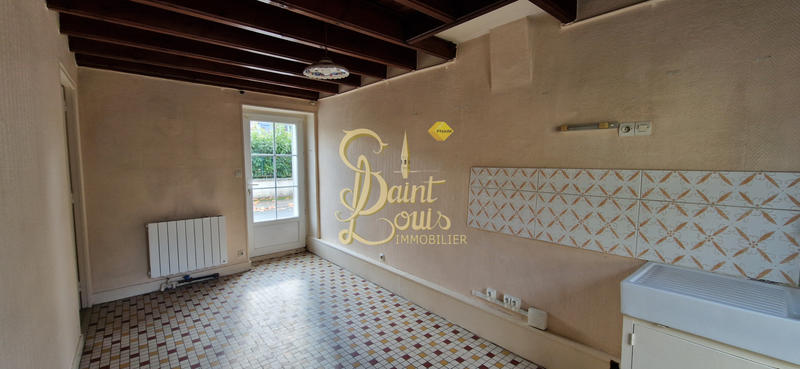 Maison - 83 m² - 3 pièces