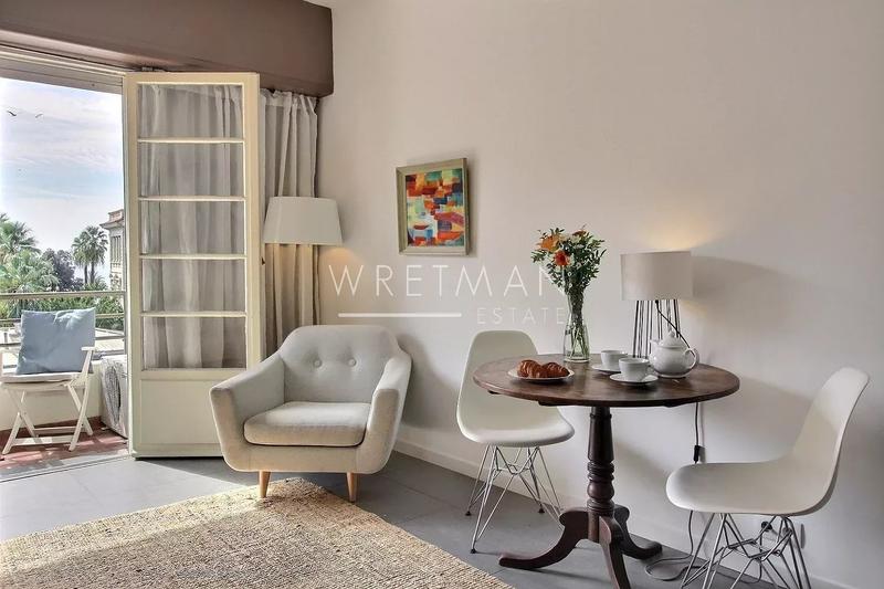 Appartement - 36 m² - 2 pièces