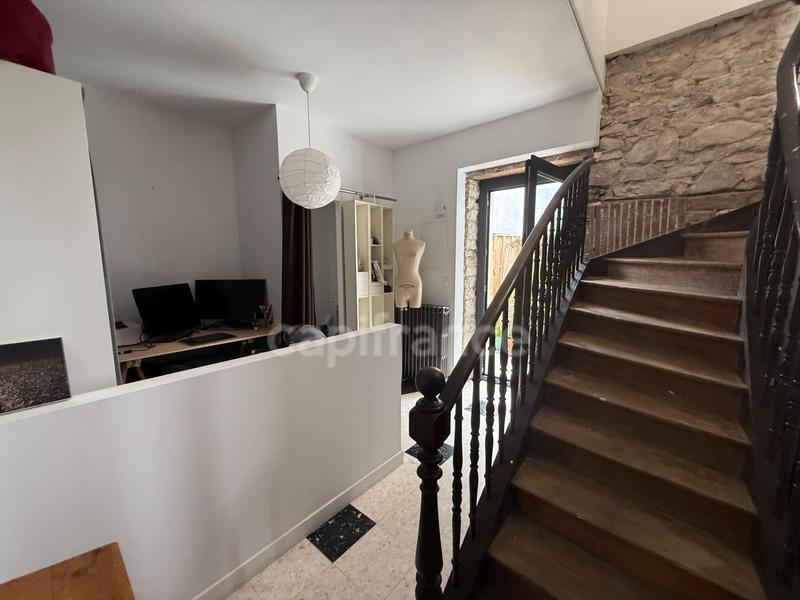 Maison de ville - 93 m² - 5 pièces