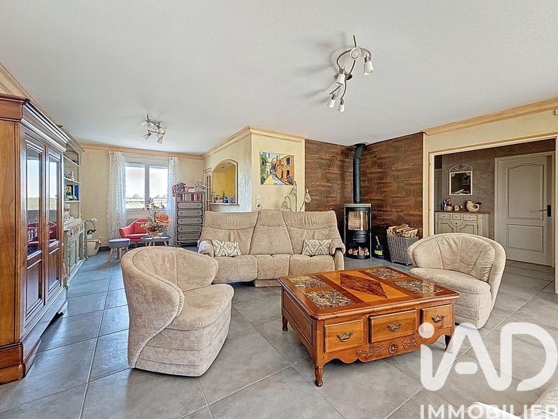 Maison - 128 m² - 4 pièces