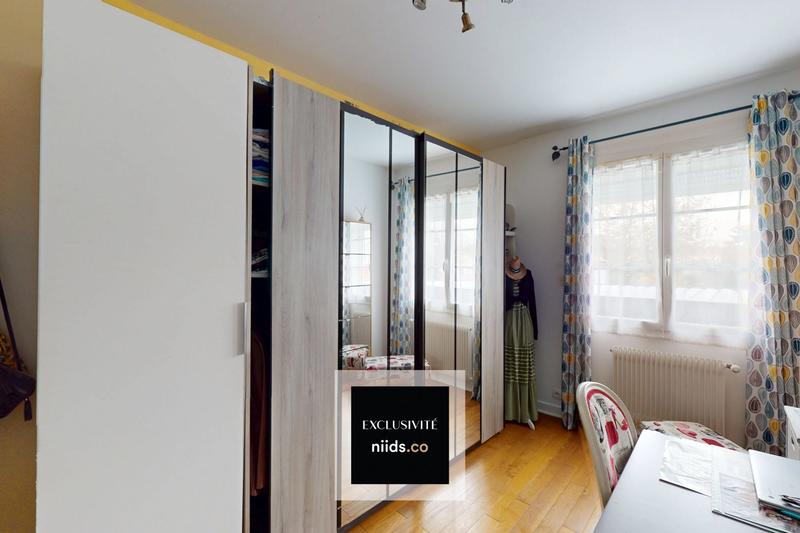 Maison - 143 m² - 7 pièces