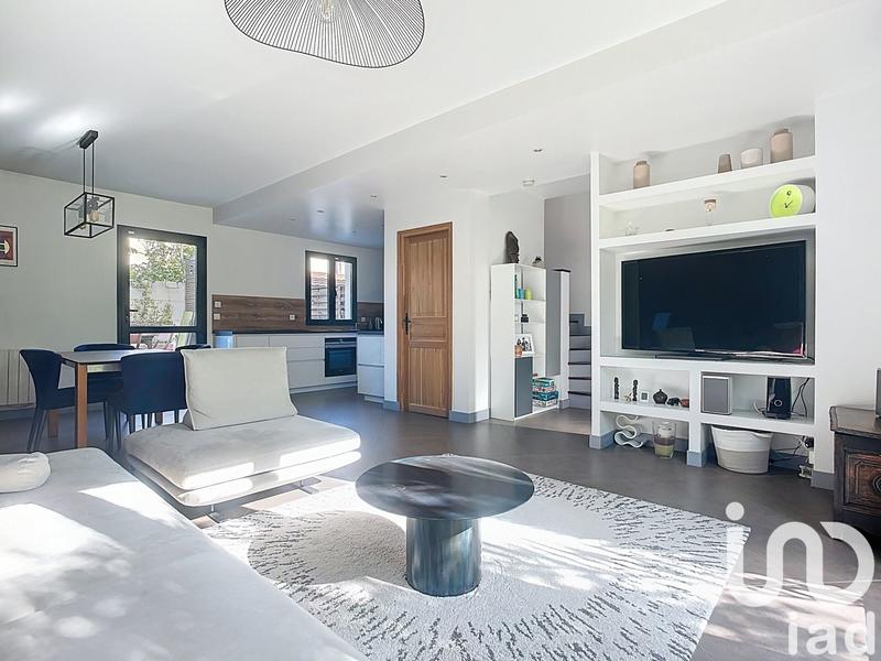 Maison - 124 m² - 5 pièces