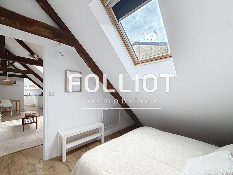 Appartement - 24 m² - 2 pièces