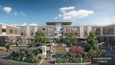 Local d'activité / Entrepôt - 115 m²