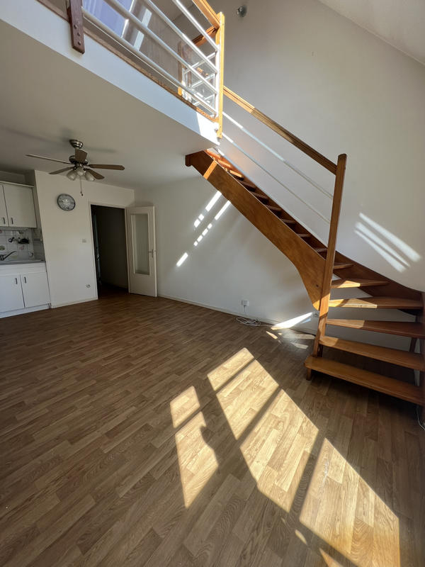 Duplex - 46 m² - 2 pièces