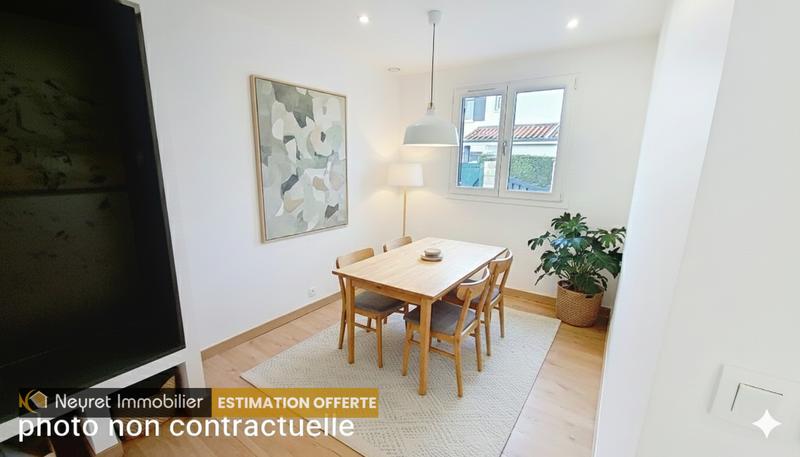 Maison - 119 m² - 6 pièces