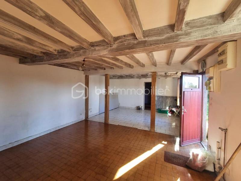 Longère - 49 m² - 2 pièces