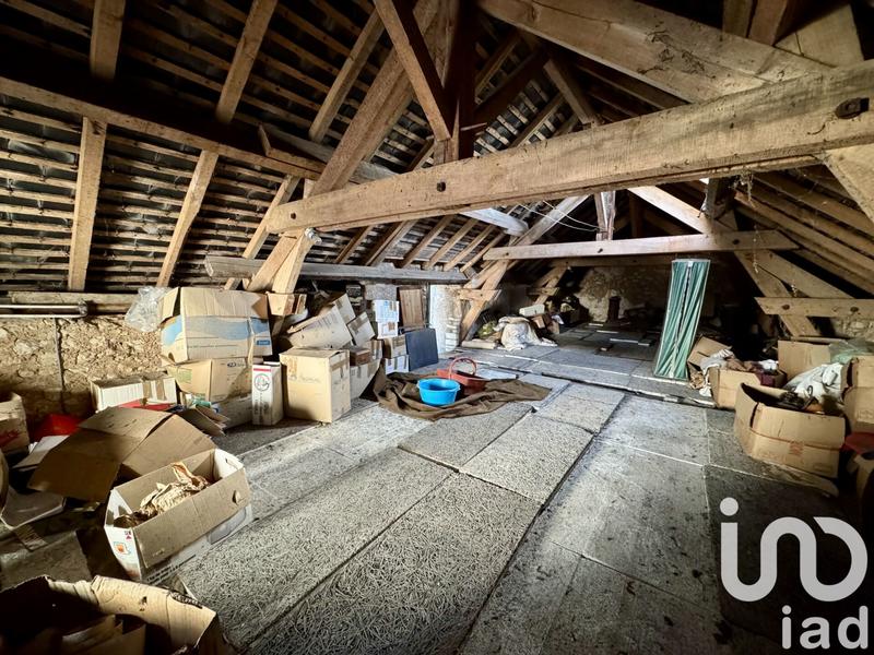 Maison de village - 72 m² - 3 pièces