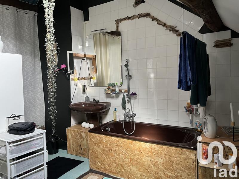 Maison - 87 m² - 4 pièces