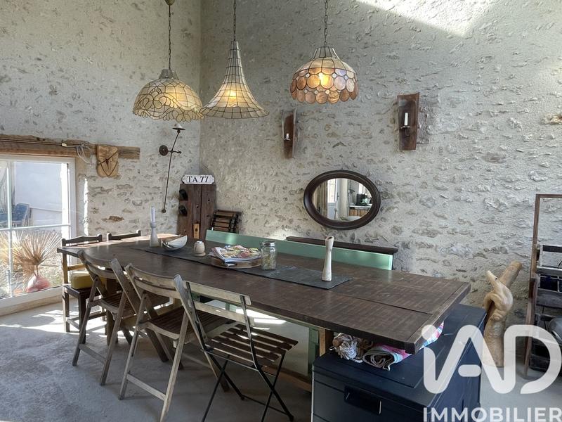 Maison - 120 m² - 4 pièces