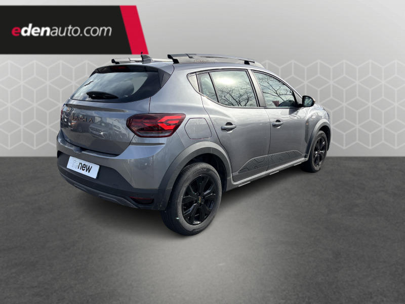 Dacia Sandero Eco-G 100 Gsr2 Stepway Extreme +