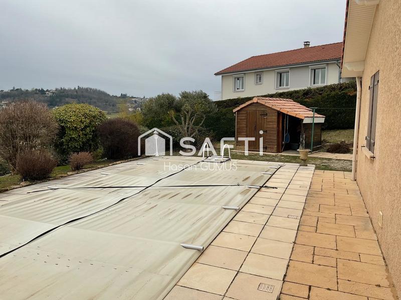 Villa - 99 m² - 3 pièces