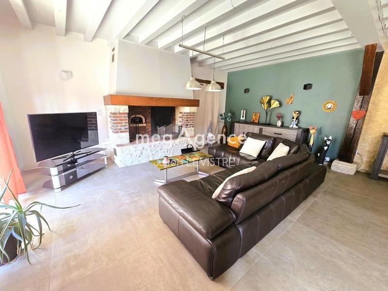 Maison - 177 m² - 5 pièces