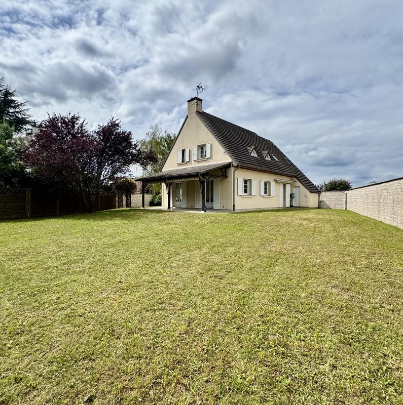 Maison - 170 m² - 6 pièces