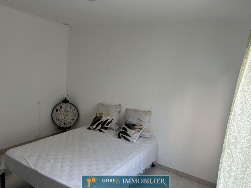 Appartement - 28 m² - 2 pièces