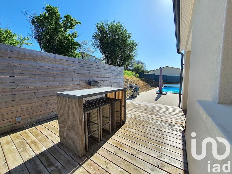 Maison - 150 m² - 6 pièces