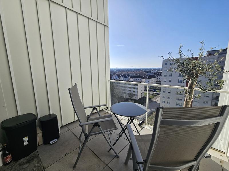 Appartement - 69 m² - 3 pièces