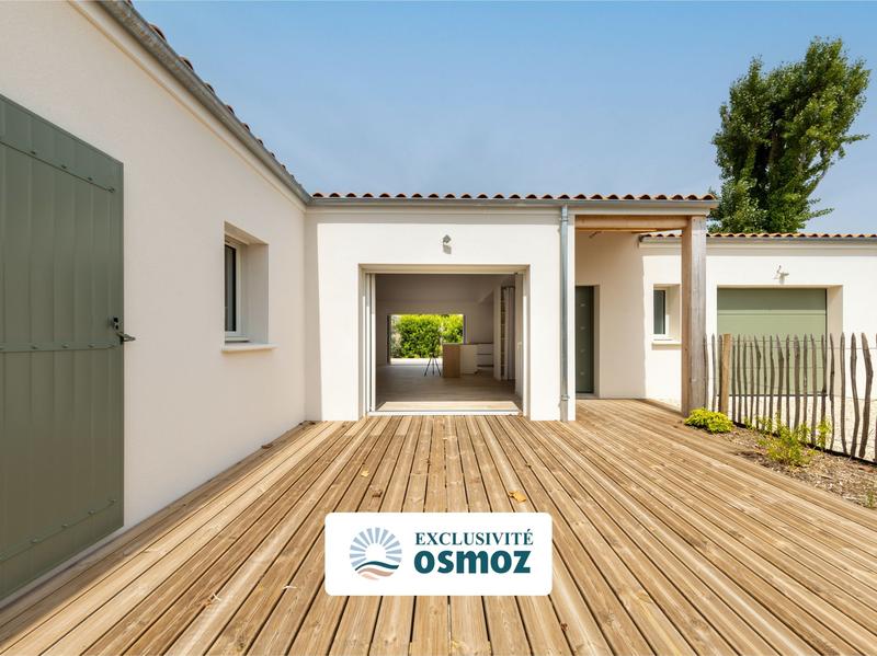 Villa - 145 m² - 5 pièces