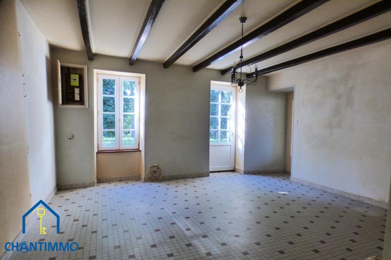 Maison - 80 m² - 4 pièces