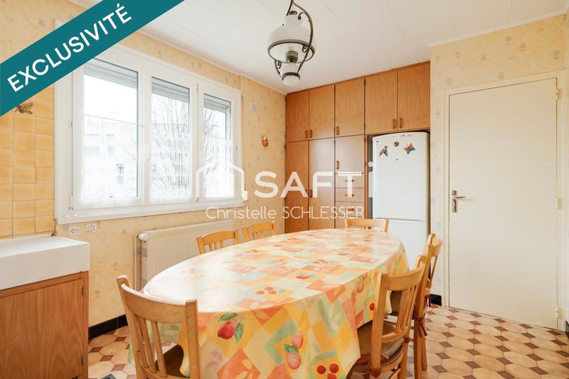 Maison - 112 m² - 5 pièces