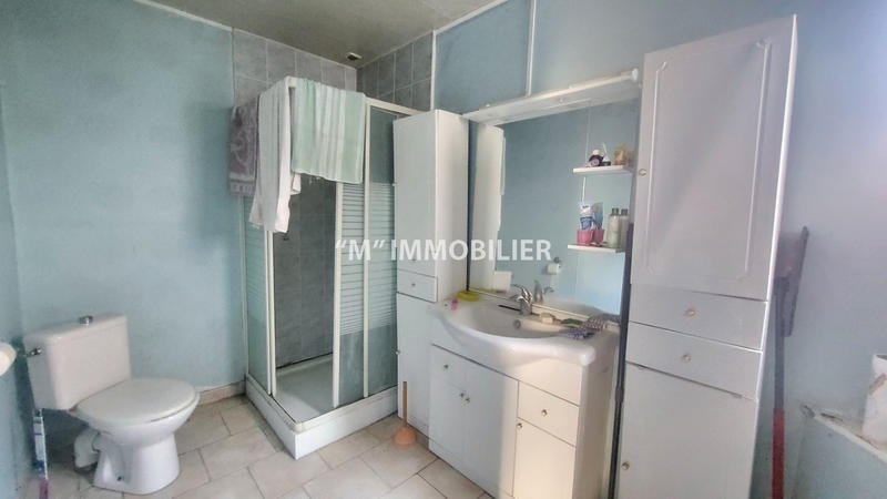 Maison - 86 m² - 4 pièces