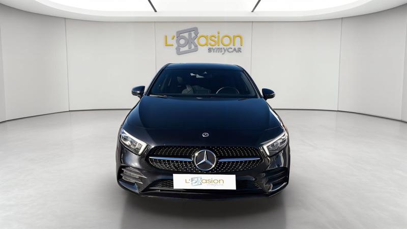 Mercedes Classe a 200 d 8g-Dct Amg Line