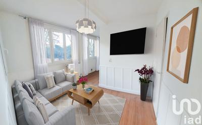 Appartement - 36 m² - 2 pièces