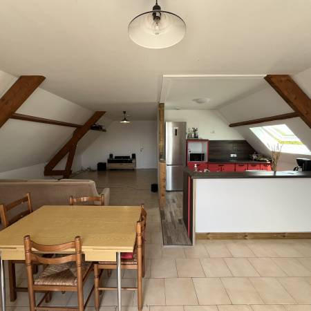 Appartement - 70 m² - 3 pièces