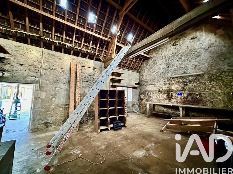 Maison - 152 m² - 6 pièces