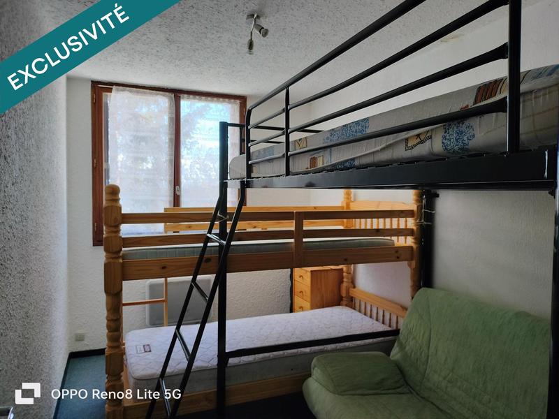 Appartement - 44 m² - 2 pièces