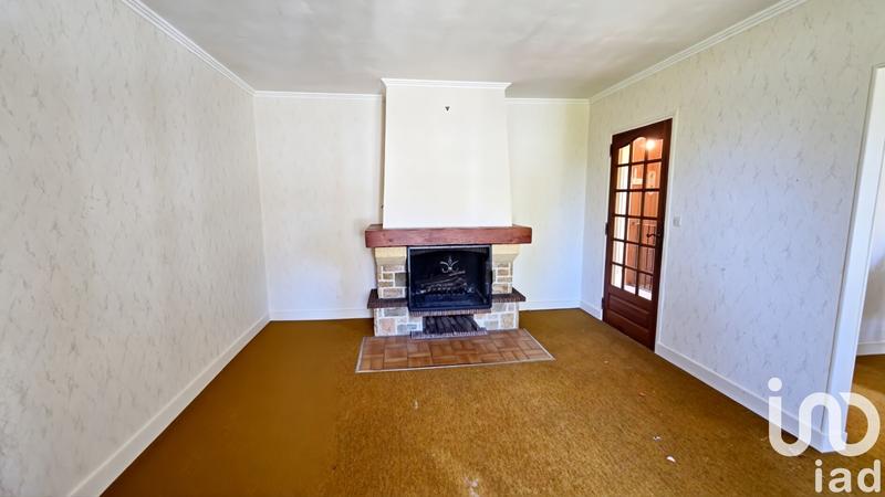 Maison - 128 m² - 6 pièces