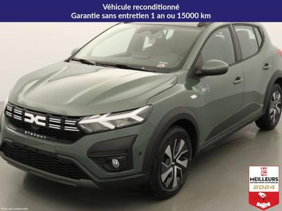 Dacia Sandero TCe 90 Gsr2 Stepway Expression5 portes Vp