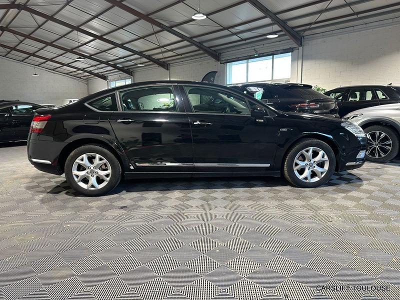 Citroën C5 2.0 Hdi 140 Cv - Exclusive Entretien Complet Chez Citroen