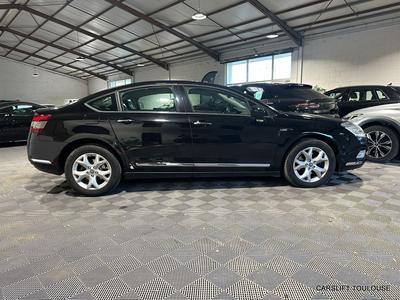 Citroën C5 2.0 Hdi 140 Cv - Exclusive Entretien Complet Chez Citroen