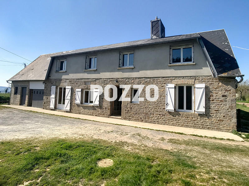 Maison - 127 m² - 5 pièces