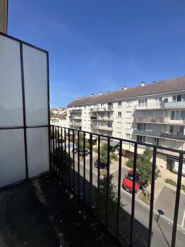 Appartement - 66 m² - 4 pièces
