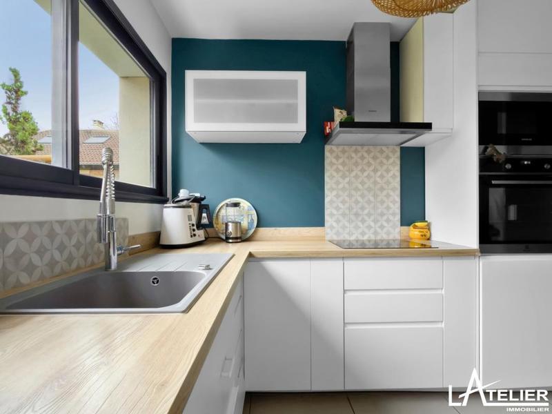 Maison - 103 m² - 6 pièces