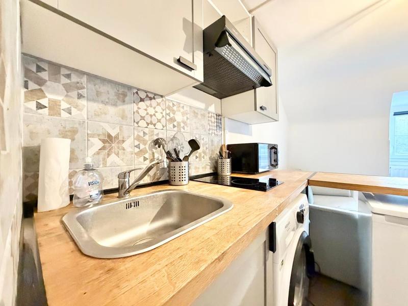 Appartement - 18 m² - 1 pièce