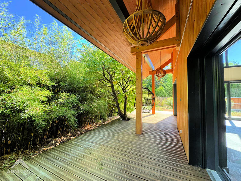 Maison - 135 m² - 5 pièces