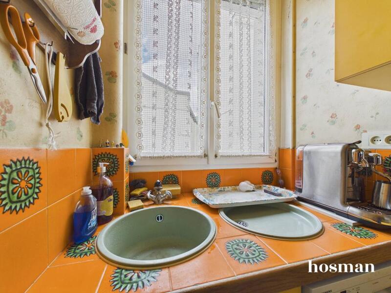 Appartement - 30 m² - 2 pièces